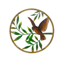 Load image into Gallery viewer, Bird In Flight Wall Decor 59cm
