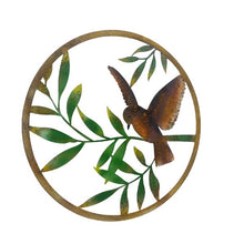 Load image into Gallery viewer, Bird In Flight Wall Decor 59cm
