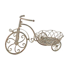 Load image into Gallery viewer, BICYCLE PLANT STAND 55x25xx31cm
