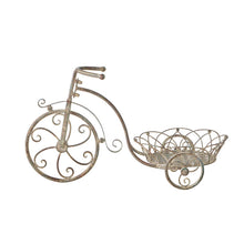 Load image into Gallery viewer, BICYCLE PLANT STAND 55x25xx31cm
