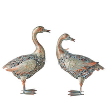 Load image into Gallery viewer, S/2 Country Duck Pair 24.1X13.3X32.4CM

