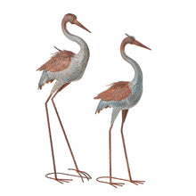 Load image into Gallery viewer, S/2 Grand Crane Duo 35.6X17.8X93.3CM
