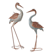 Load image into Gallery viewer, S/2 Grand Crane Duo 35.6X17.8X93.3CM
