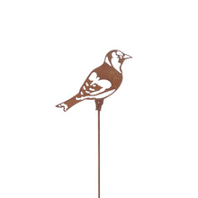 Load image into Gallery viewer, Set of 2 Perched Bird Stake 29x109

