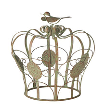 Load image into Gallery viewer, Large Songbird Crown 38X37CM
