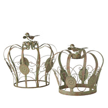 Load image into Gallery viewer, Songbird Crown 35X31CM

