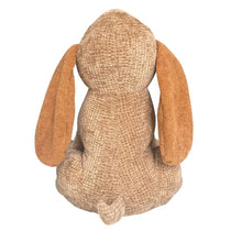 Load image into Gallery viewer, Brown Fabric Long-Eared Dog Door Stopper
