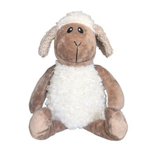 Load image into Gallery viewer, Fluffy Sheep Door Stopper
