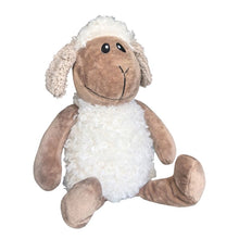 Load image into Gallery viewer, Fluffy Sheep Door Stopper
