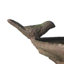 Load image into Gallery viewer, Lge Standing Moss Bird Bath 35*28*46.5cm
