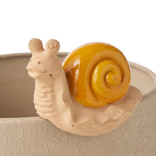 Load image into Gallery viewer, Speedy Snail Pot Sitter Large 6x3.5x7cm
