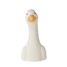 Load image into Gallery viewer, Goose Willis Head 12.5x11x24.5 cm
