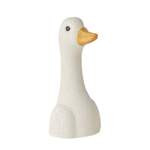 Load image into Gallery viewer, Goose Willis Head 12.5x11x24.5 cm
