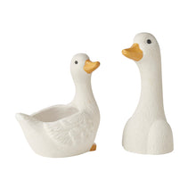 Load image into Gallery viewer, Goose Willis Planter 20x14.5x20.5 cm
