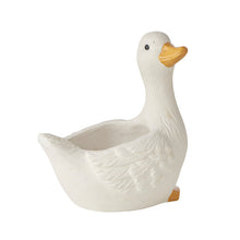 Load image into Gallery viewer, Goose Willis Planter 20x14.5x20.5 cm
