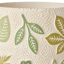 Load image into Gallery viewer, Leaf it to Me Pot Small 12.5x12.5x11.5 cm
