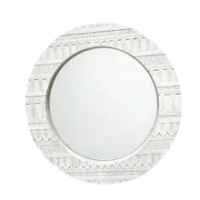 Load image into Gallery viewer, 70cm Round Layered Moulded Mirror 70*4*70
