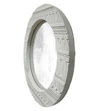 Load image into Gallery viewer, 70cm Round Layered Moulded Mirror 70*4*70
