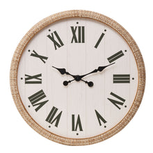 Load image into Gallery viewer, 70cm 'Just in Time' Clock 70*4.5*70
