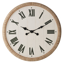 Load image into Gallery viewer, 70cm 'Just in Time' Clock 70*4.5*70
