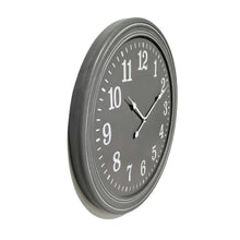 Load image into Gallery viewer, 80cm 'Never Too Late' Clock 80*5*80
