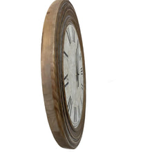 Load image into Gallery viewer, 60cm 'Borrowed Time' Clock 60*3.5*60cm
