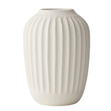 Load image into Gallery viewer, Camille White Vase 19x19x27cm
