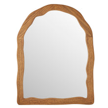 Load image into Gallery viewer, Large Arched Wall Mirror 66.5x2.5x87cm
