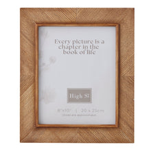 Load image into Gallery viewer, Georgia 8x10 Wooden Photoframe27.5x1.5x32.5
