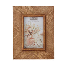 Load image into Gallery viewer, Georgia 4x6 Wooden Photoframe 16.5x1.5x21.5cm
