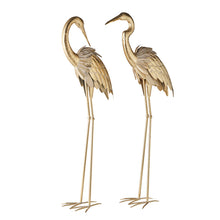 Load image into Gallery viewer, Tall Midas Crane 36x25.5x109
