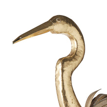 Load image into Gallery viewer, Tall Midas Crane 36x25.5x109
