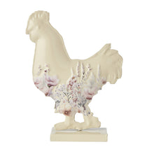 Load image into Gallery viewer, Fleur Hen 25x6x22
