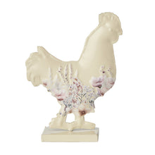 Load image into Gallery viewer, Fleur Hen 25x6x22
