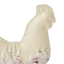 Load image into Gallery viewer, Fleur Hen 25x6x22
