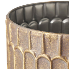 Load image into Gallery viewer, Set of 2 Regal Planters on Stands 28.9x37.5
