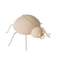 Load image into Gallery viewer, Taupe Ladybug Small 20x9.5
