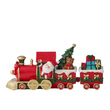 Load image into Gallery viewer, Santa Train Décor - 34.00*10.80*15.20
