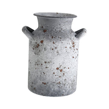 Load image into Gallery viewer, Rustic Urn - Distressed Rust
