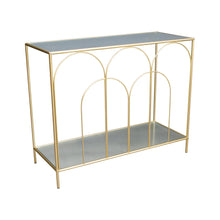 Load image into Gallery viewer, Aura Arch Console Table 100x40.5x80.5cm
