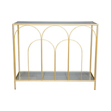 Load image into Gallery viewer, Aura Arch Console Table 100x40.5x80.5cm
