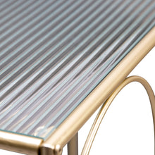 Load image into Gallery viewer, Aura Arch Console Table 100x40.5x80.5cm
