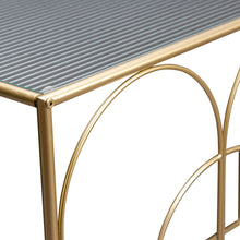 Load image into Gallery viewer, Aura Arch Console Table 100x40.5x80.5cm
