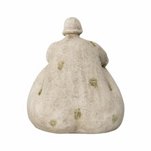 Load image into Gallery viewer, Sitting Lady Garden Statue 27x30x34cm
