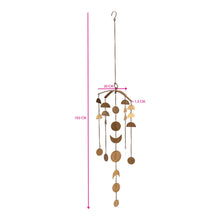 Load image into Gallery viewer, Celestial Hanging Mobile 20x20x89cm

