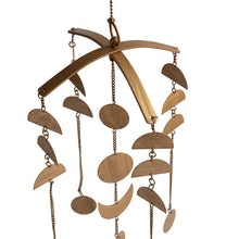 Load image into Gallery viewer, Celestial Hanging Mobile 20x20x89cm
