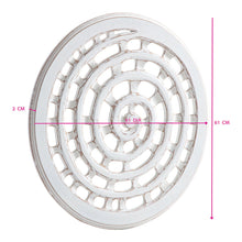 Load image into Gallery viewer, Round Tribal Wall Art 60x1.5cm
