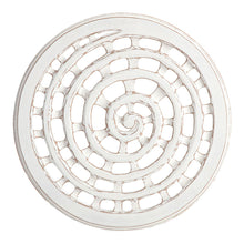 Load image into Gallery viewer, Round Tribal Wall Art 60x1.5cm
