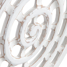 Load image into Gallery viewer, Round Tribal Wall Art 60x1.5cm
