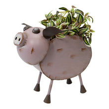 Load image into Gallery viewer, Glamour Pig Planter 34x22x31cm

